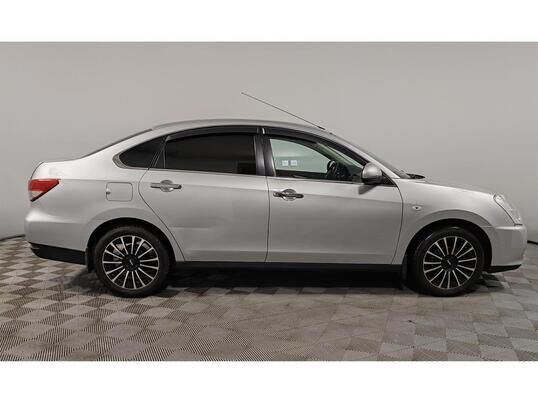 Nissan Almera, 2018&nbsp;г., 116&nbsp;816&nbsp;км