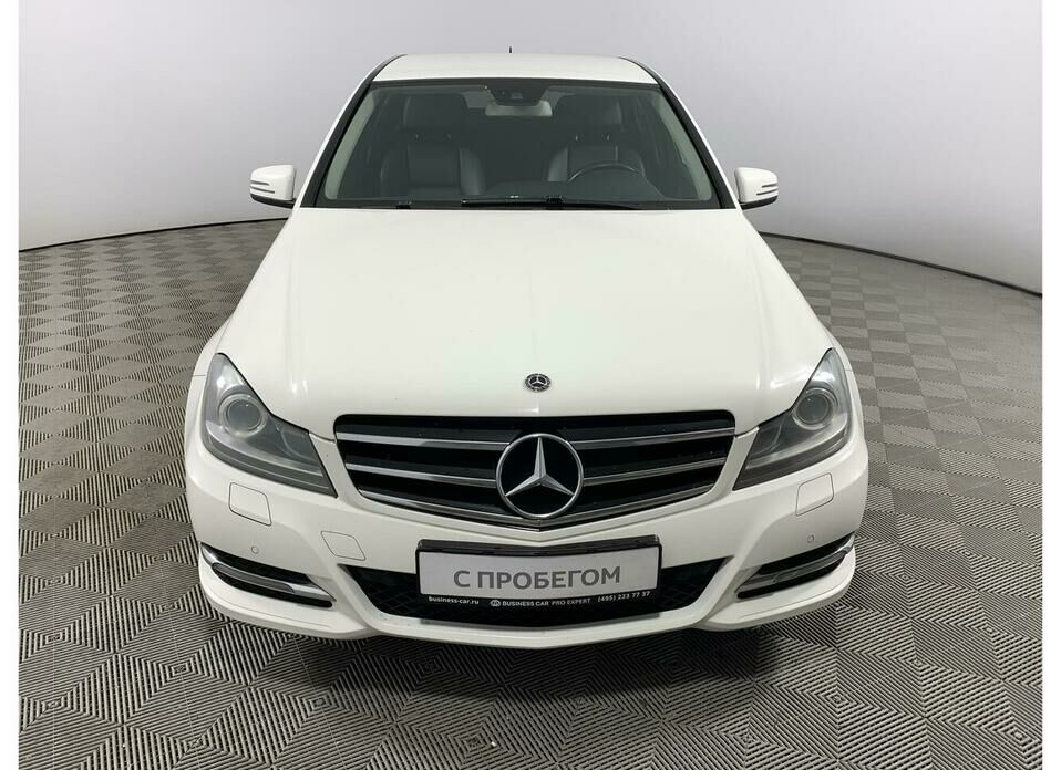 Mercedes-Benz C-Класс 180 1.6 AT (156 л.с.)