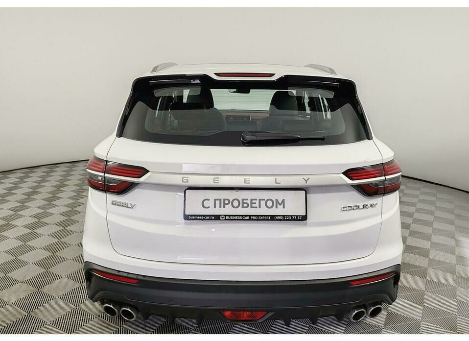 Geely Coolray 1.5 AMT (147 л.с.)