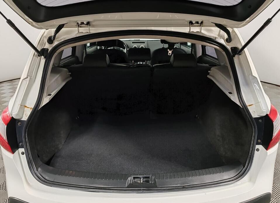 Nissan Qashqai, I Рестайлинг 2.0 CVT (141 л.с.)