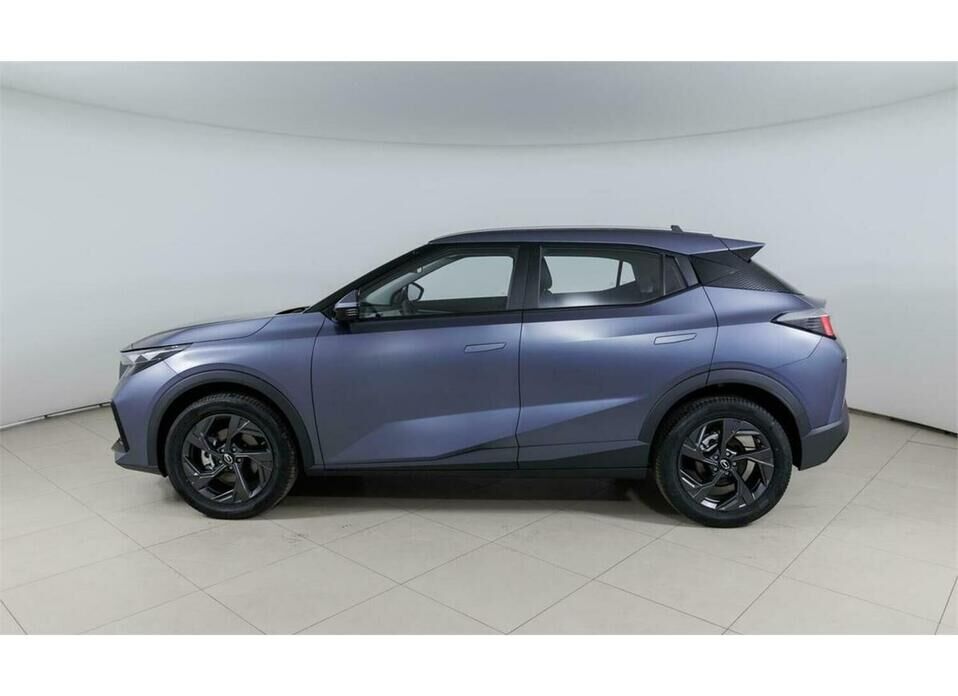 GAC GS3 1.5 AMT (170 л.с.)