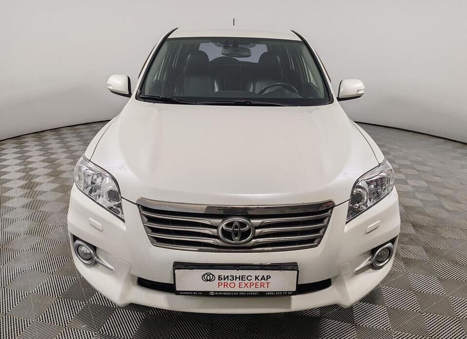 Toyota RAV4, III (XA30) Рестайлинг 2.0 CVT (158 л.с.) 4WD
