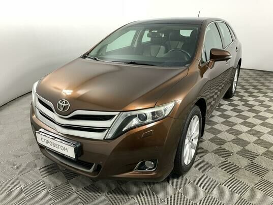 Toyota Venza, 2014 г., 177 417 км