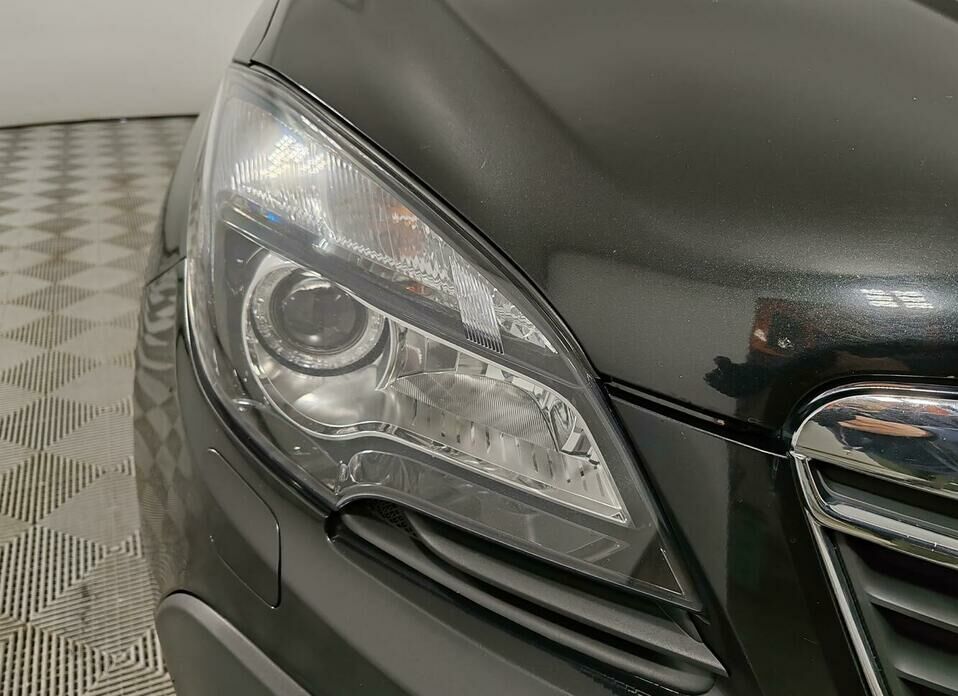 Opel Mokka 1.8 AT (140 л.с.) 4WD