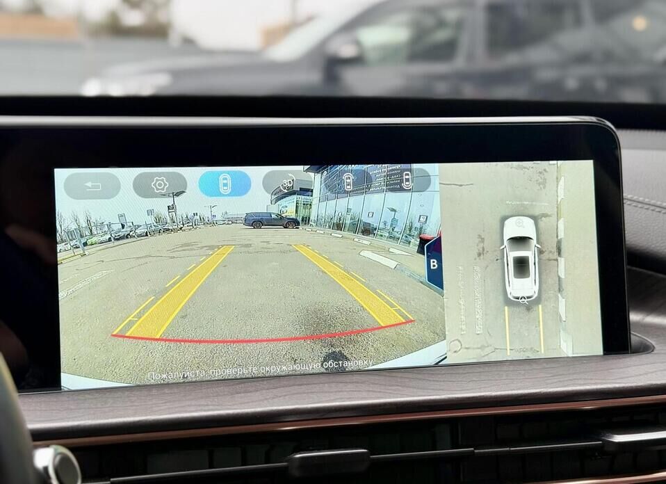 EXEED LX, I Рестайлинг 1.6 AMT (150 л.с.) 4WD