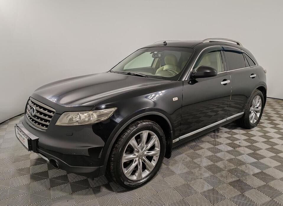 Infiniti FX FX45 4.5 AT (328 л.с.) 4WD