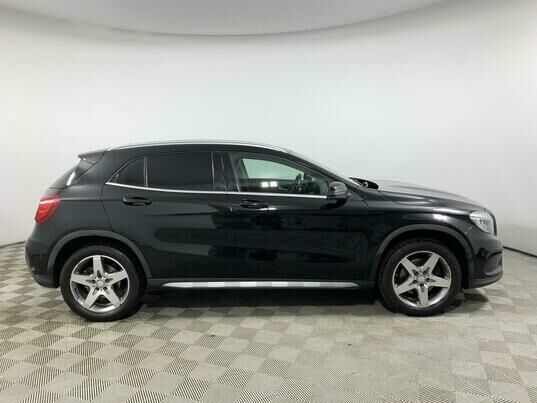 Mercedes-Benz GLA, 2016 г., 120 547 км