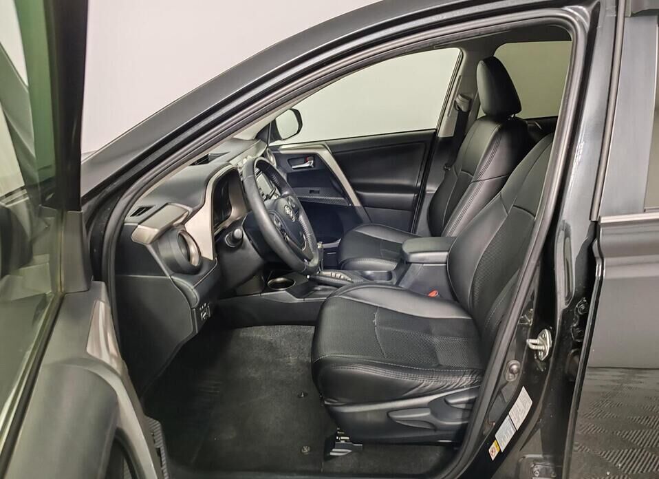 Toyota RAV4, IV (CA40) 2.0 CVT (146 л.с.) 4WD