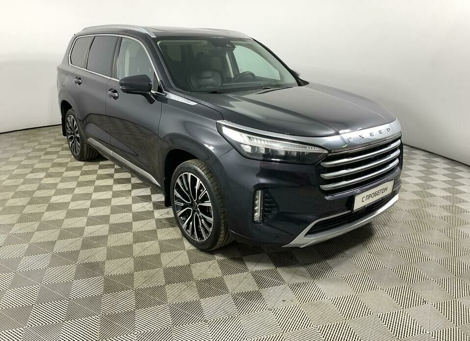 EXEED VX 2.0 AMT (249 л.с.) 4WD