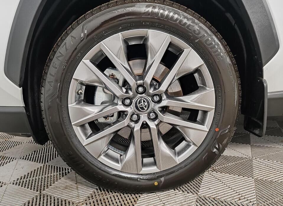 Toyota RAV4, VI (XA60) 2.0 CVT (171 л.с.) 4WD