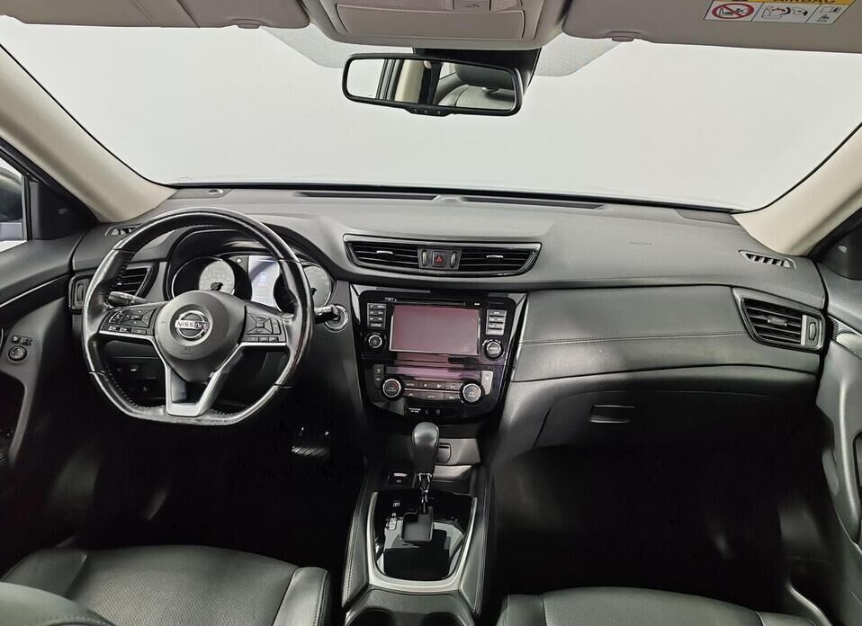 Nissan X-Trail 2.0 CVT (144 л.с.) 4WD