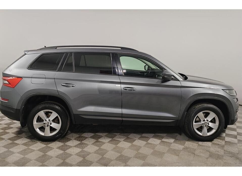 Skoda Kodiaq 1.4 AMT (150 л.с.)