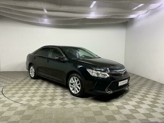 Toyota Camry, 2016 г., 98 593 км