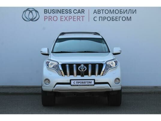 Toyota Land Cruiser Prado, 2015 г., 191 355 км