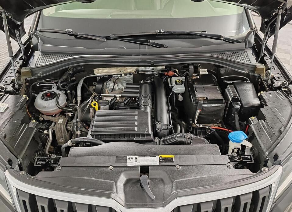 Skoda Kodiaq 1.5 AMT (150 л.с.)