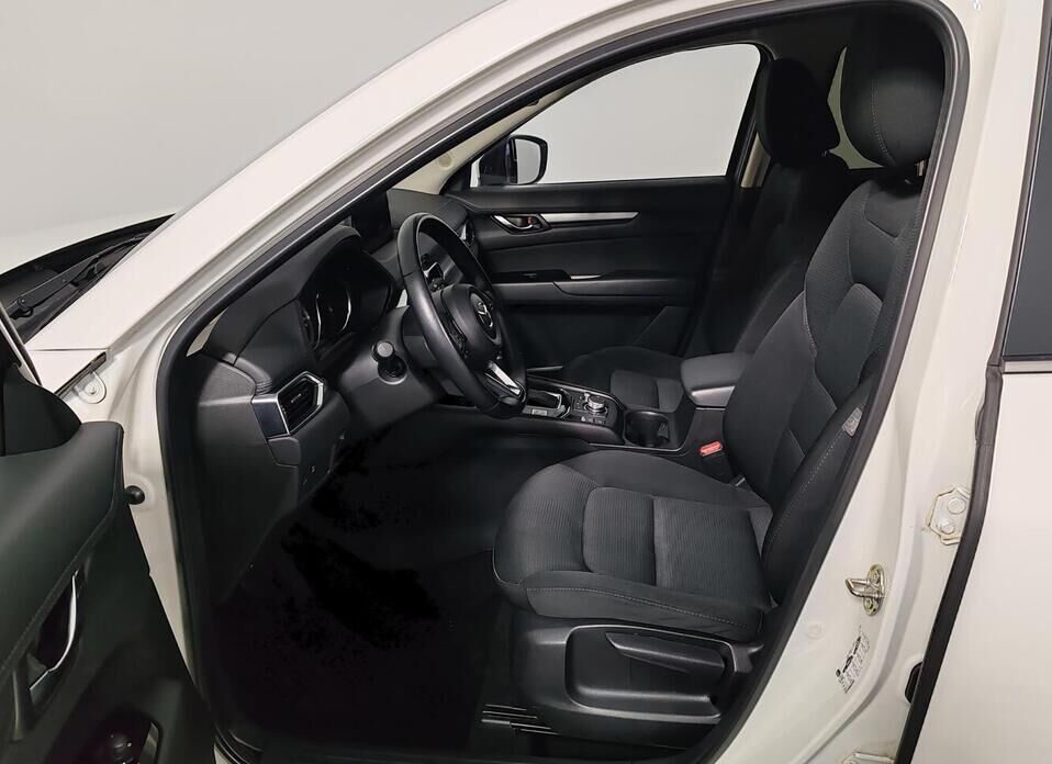 Mazda CX-5, II 2.0 AT (150 л.с.)