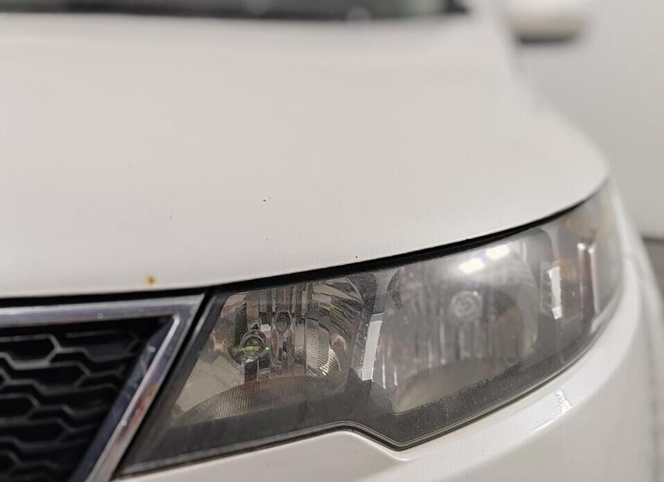 Kia Cerato, II 1.6 AT (126 л.с.)