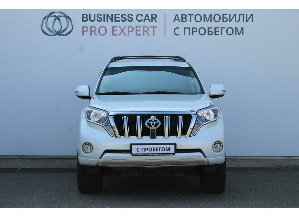 Toyota Land Cruiser Prado 3.0d AT (173 л.с.) 4WD