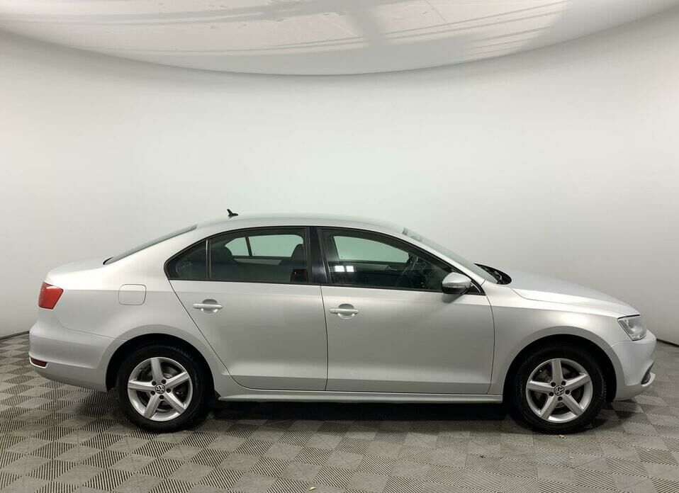 Volkswagen Jetta 1.4 MT (122 л.с.)