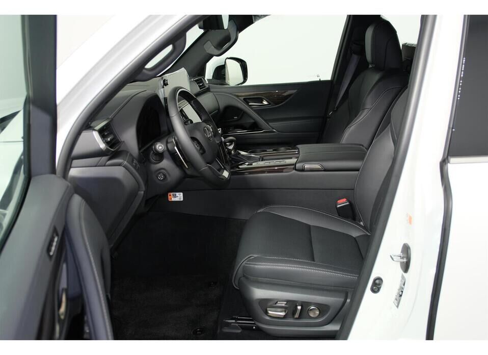 Lexus LX, IV 600 3.5 AT (415 л.с.) 4WD