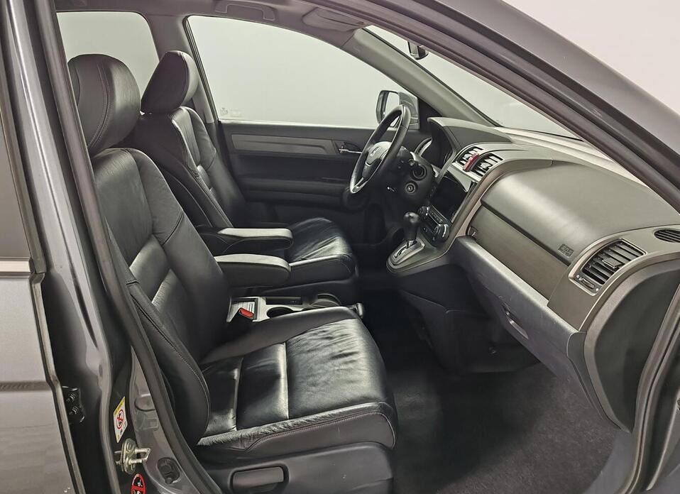 Honda CR-V 2.4 AT (166 л.с.) 4WD