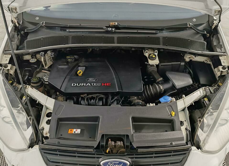 Ford S-MAX 2.3 AT (161 л.с.)