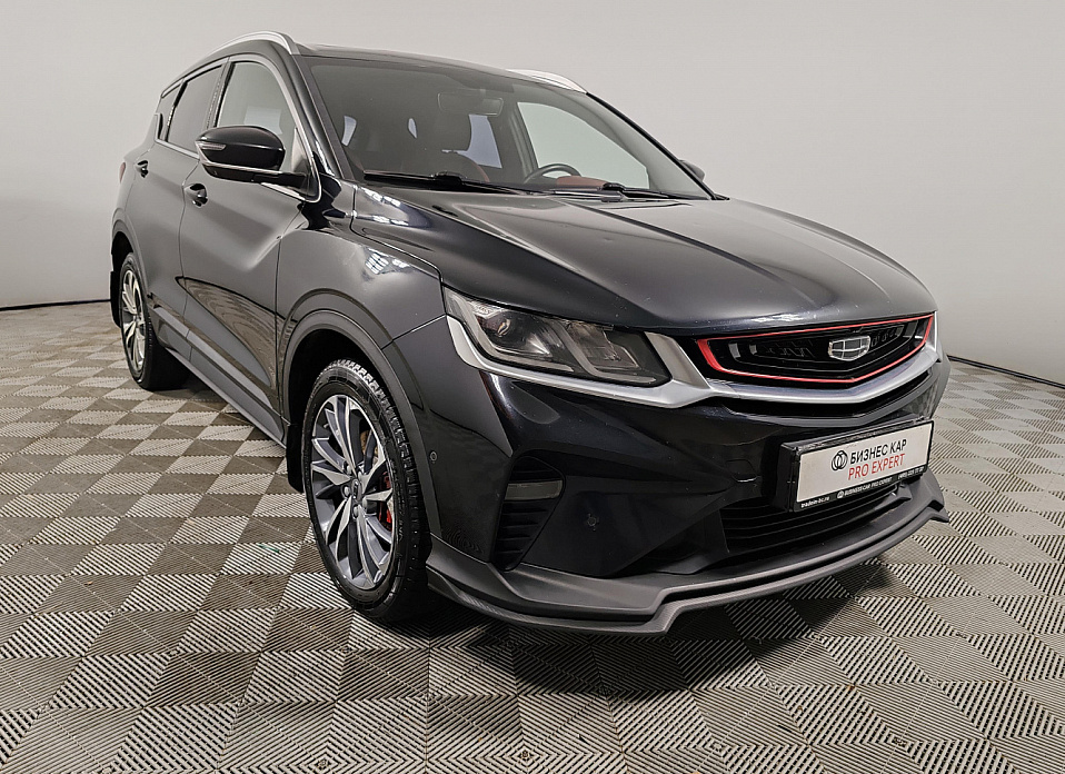 Geely Coolray, I 1.5 AMT (150 л.с.)