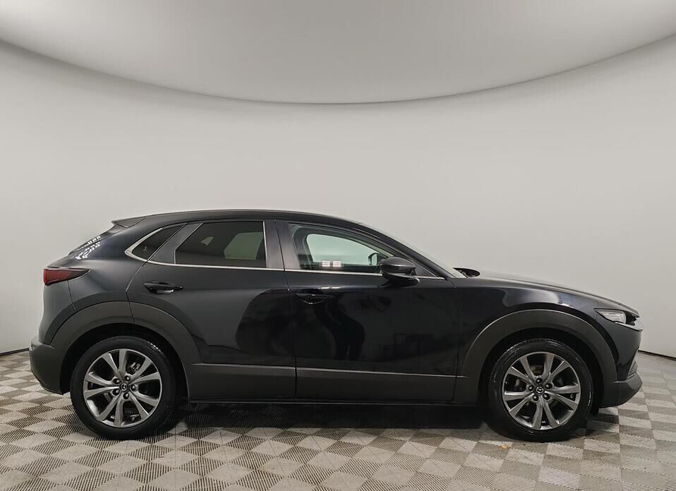 Mazda CX-30, I 2.0 AT (150 л.с.)