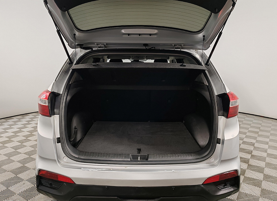 Hyundai Creta, I 1.6 AT (123 л.с.)