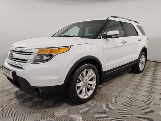 Ford Explorer, 2014&nbsp;г., 174&nbsp;332&nbsp;км