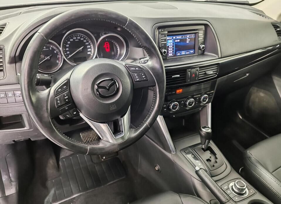 Mazda CX-5, I 2.0 AT (150 л.с.)
