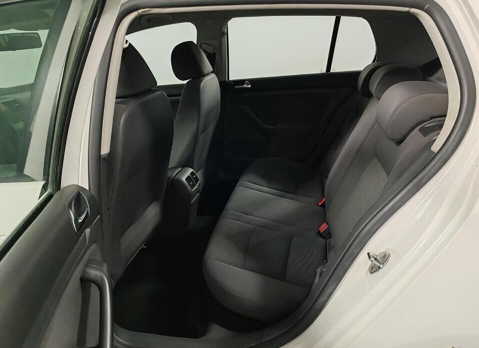 Volkswagen Golf, V 1.6 MT (102 л.с.)