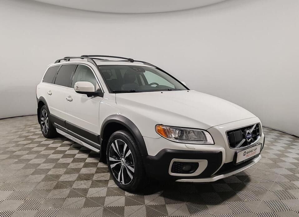 Volvo XC70 2.4d AT (215 л.с.) 4WD