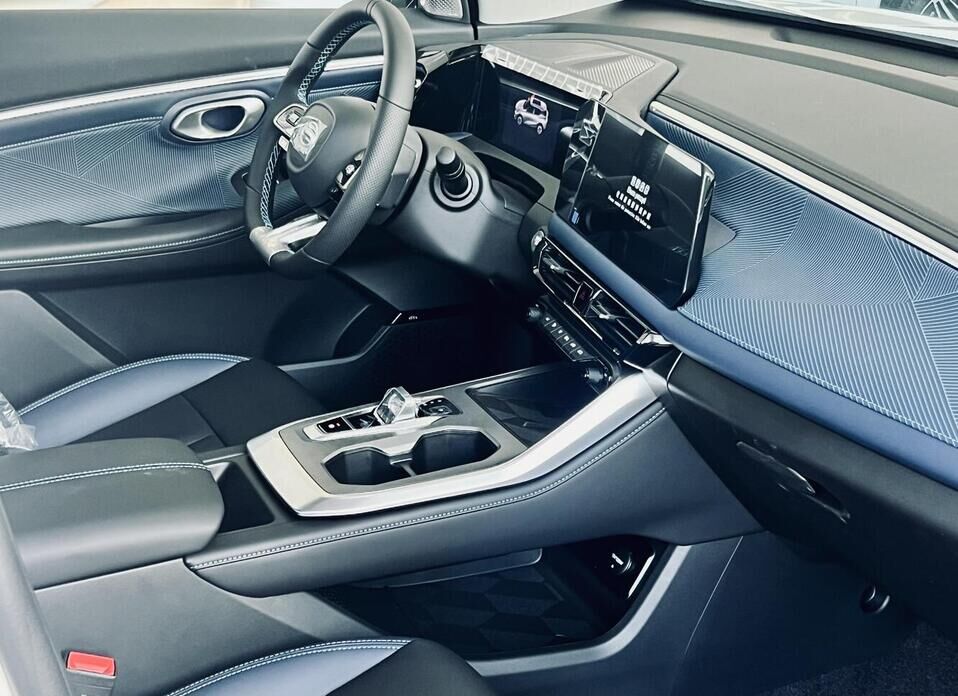 GAC GS3 1.5 AMT (170 л.с.)