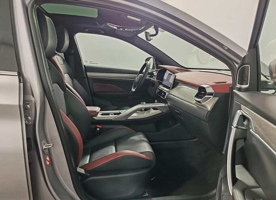 Belgee X50 1.5 AMT (150 л.с.)