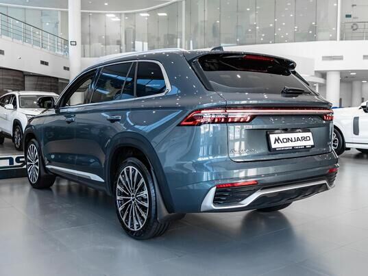 Geely Monjaro