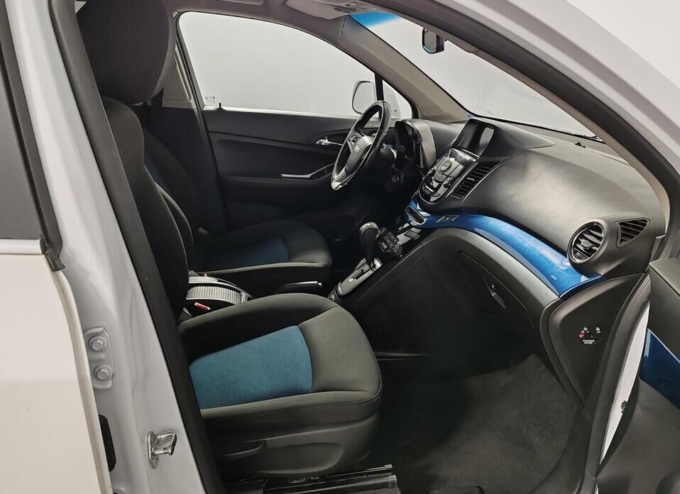 Chevrolet Orlando, I 1.8 AT (141 л.с.)