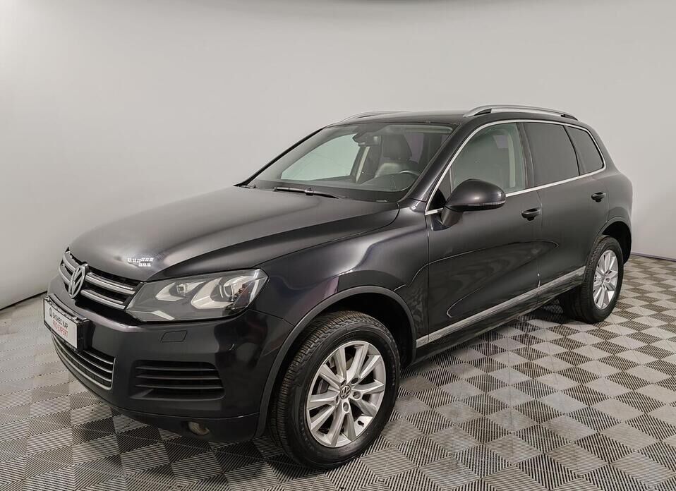 Volkswagen Touareg 3.6 AT (249 л.с.) 4WD