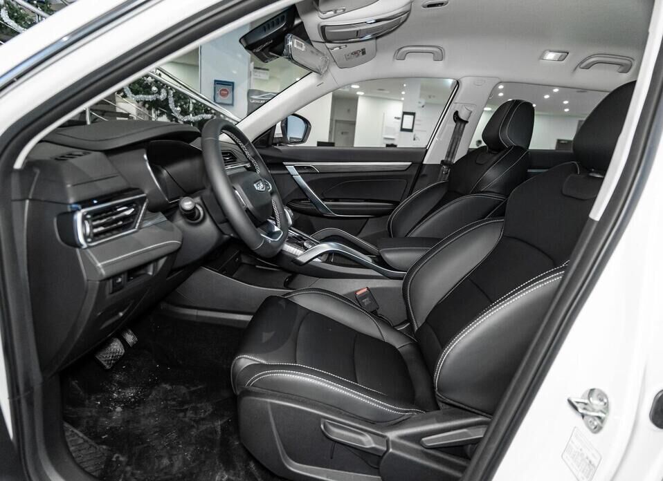 Belgee X70, I Рестайлинг 1.5 AMT (150 л.с.) 4WD