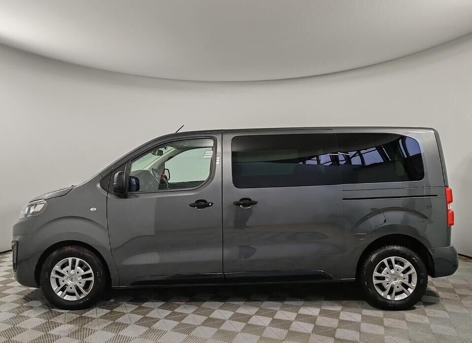 Citroen SpaceTourer, I XS 2.0d MT (150 л.с.)