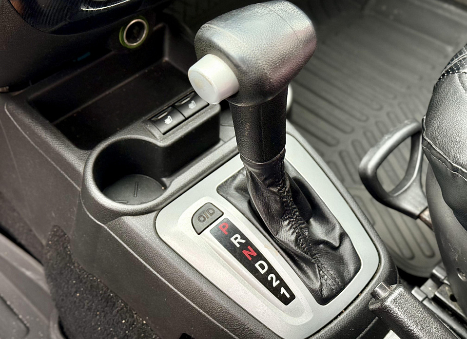 LADA (ВАЗ) Kalina, II 1.6 AT (98 л.с.)