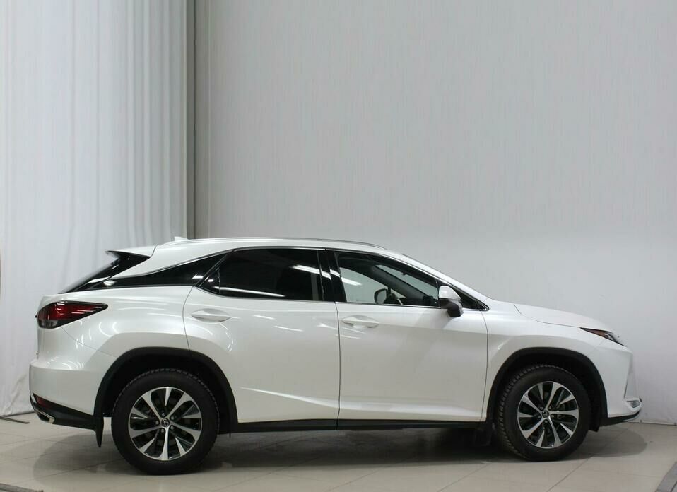 Lexus RX 300 2.0 AT (238 л.с.) 4WD