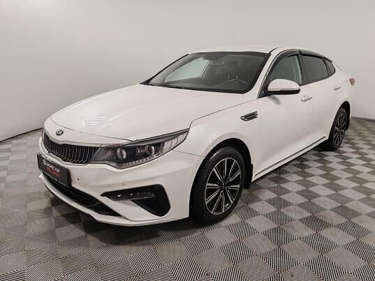 Kia Optima, 2018&nbsp;г., 178&nbsp;986&nbsp;км