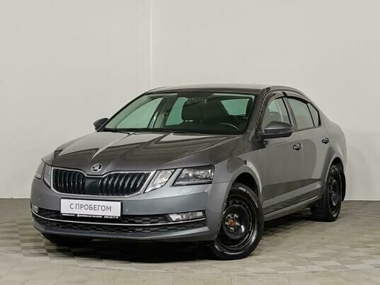 Skoda Octavia, 2018 г., 169 419 км