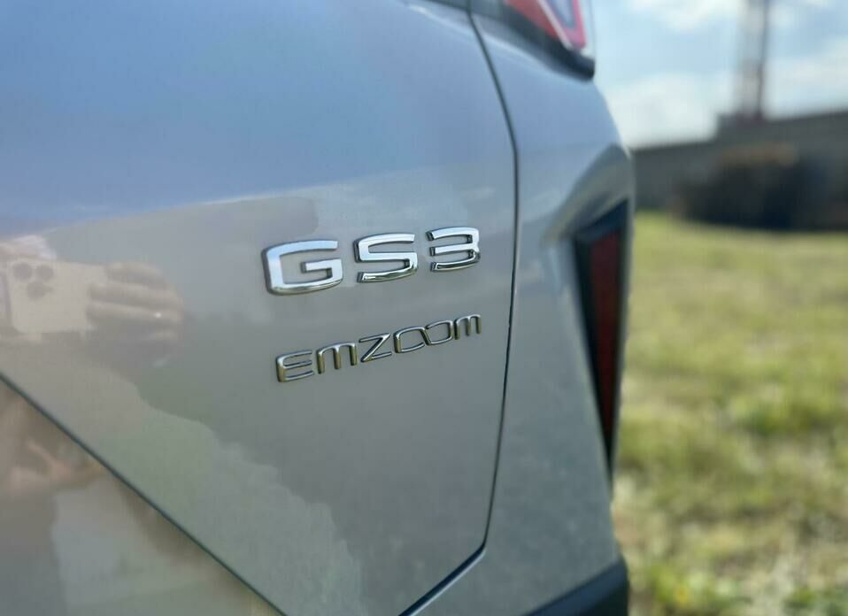 GAC GS3 1.5 AMT (170 л.с.)