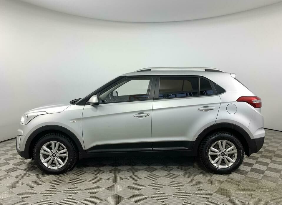 Hyundai Creta 2.0 AT (150 л.с.)