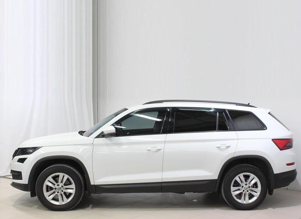 Skoda Kodiaq 2.0d AMT (150 л.с.) 4WD