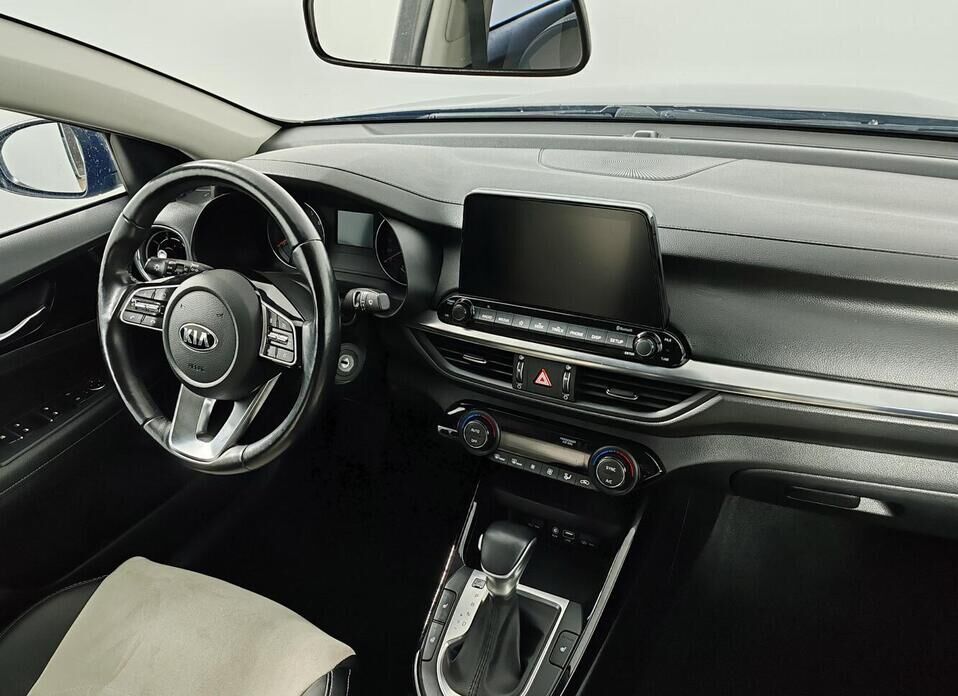 Kia Cerato 2.0 AT (150 л.с.)