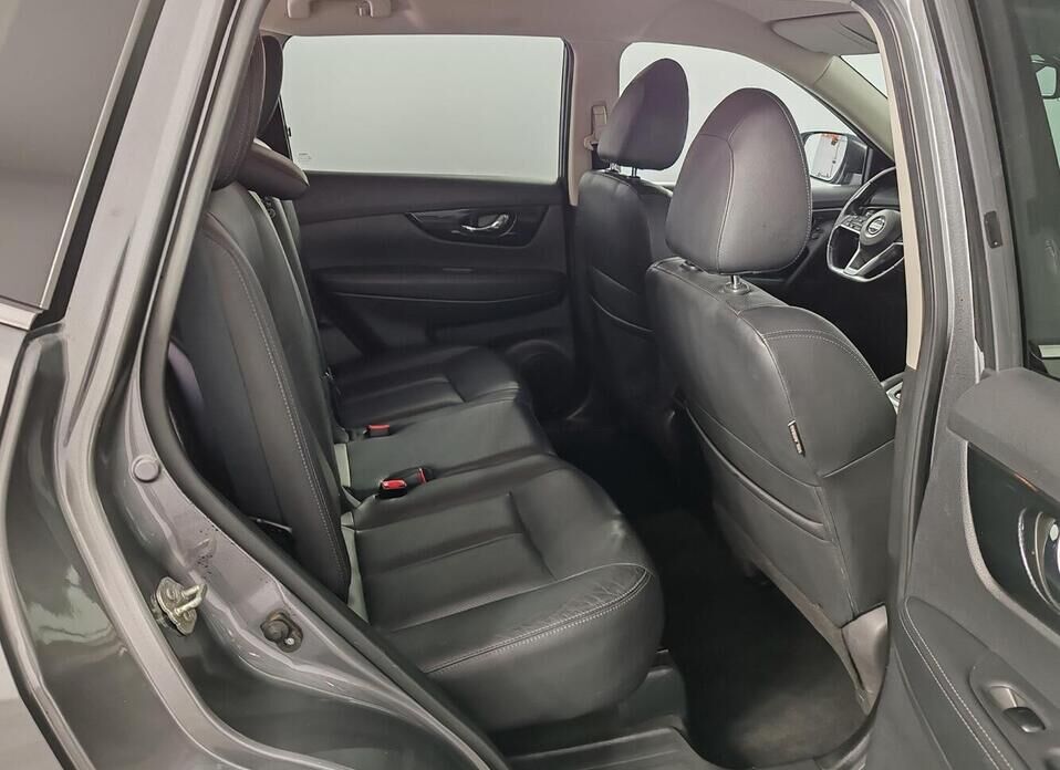 Nissan X-Trail 2.0 CVT (144 л.с.) 4WD