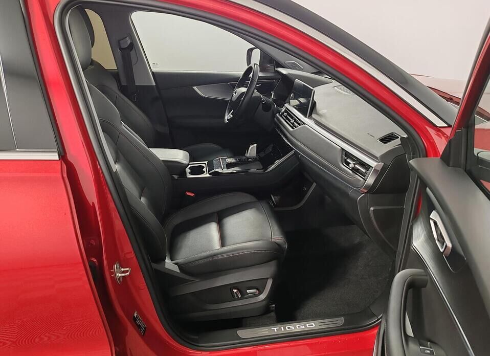 Chery Tiggo 7 Pro, I 1.5 CVT (147 л.с.)